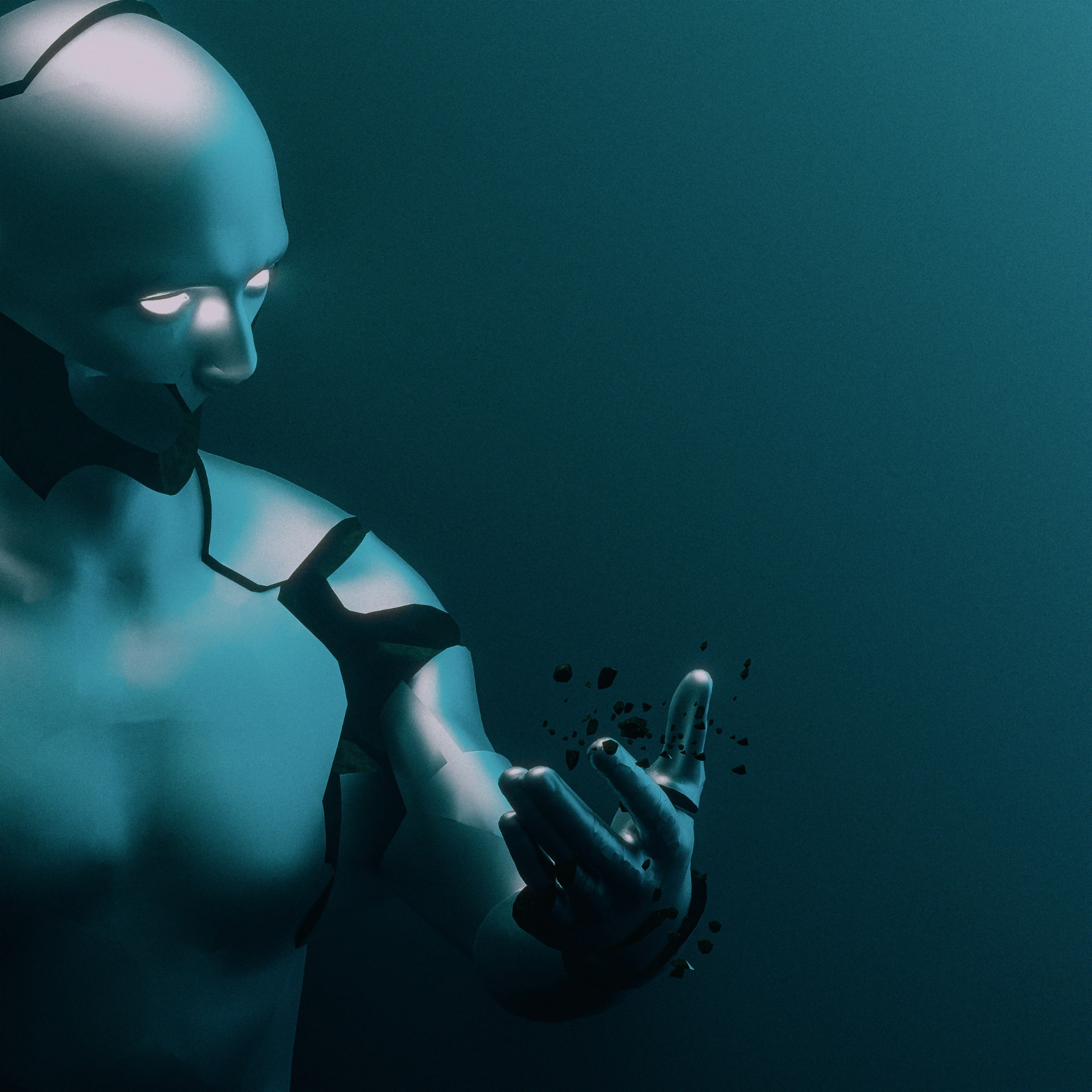 AI Art Generation course illustration